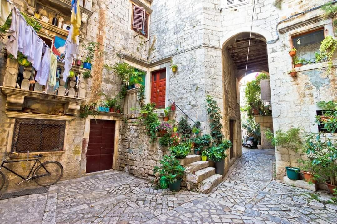 Apartman Radic Trogir Exterior photo